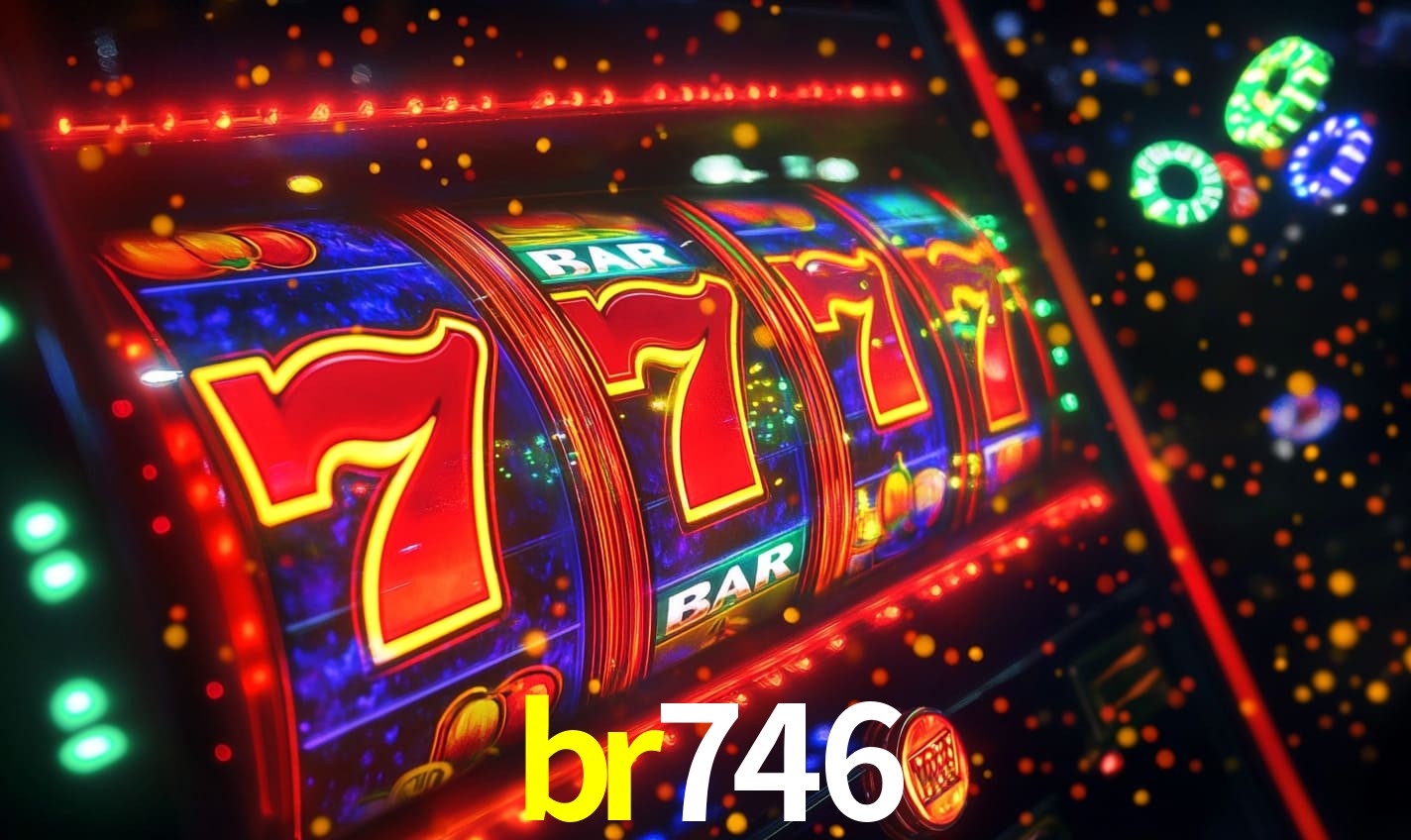 br746 - Caça-Níqueis Explosivo - br746.com