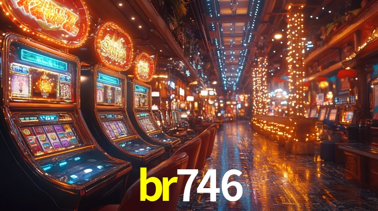 Sinta a adrenalina dos jogos de cassino com br746