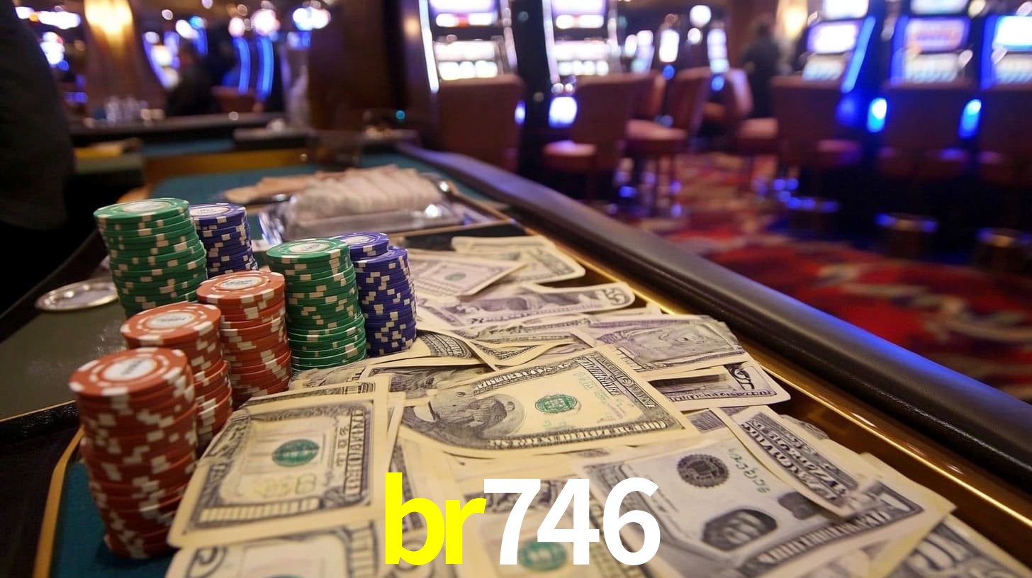 Biblioteca de slots populares na br746