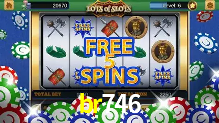Descubra o Mundo do Cassino Online com br746