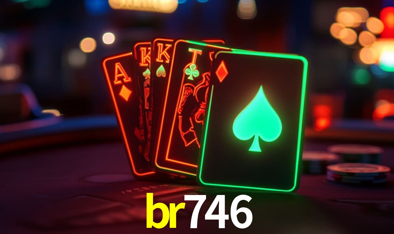Jackpots e promoções na br746