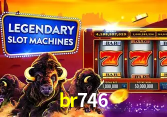 Descubra o Mundo do Cassino Online com br746