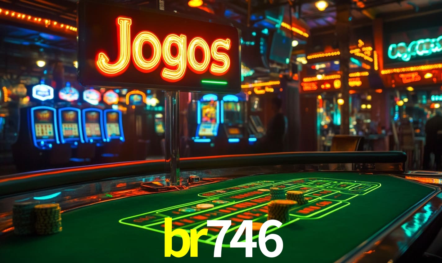 Jogos de Slot br746