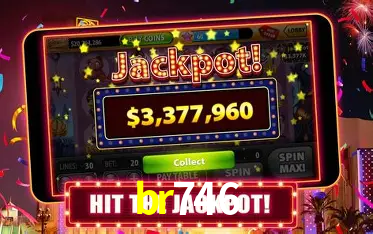 Descubra a Magia dos Jogos de Arcade no br746